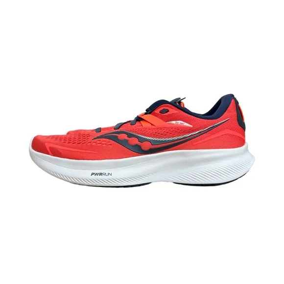 Saucony Women's Ride 15 Running Shoes lightweight PWRRUN EUC