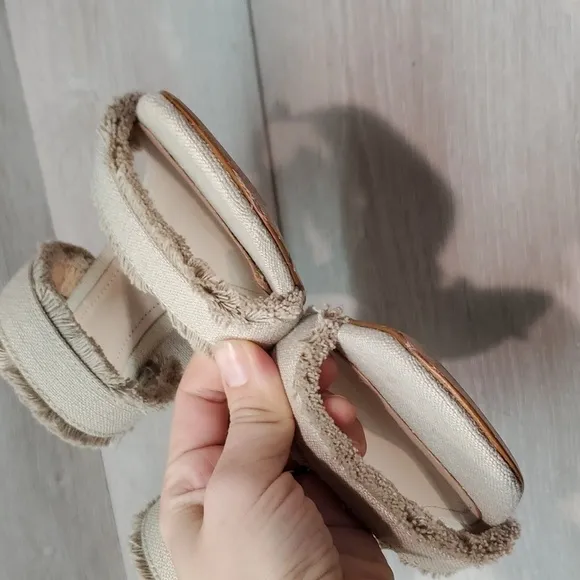 Schutz Womens Sandals Heels Shoes sz 9B