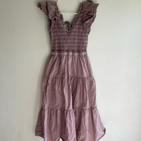 SEA NEW YORK Heidi Heart Dress Size 8