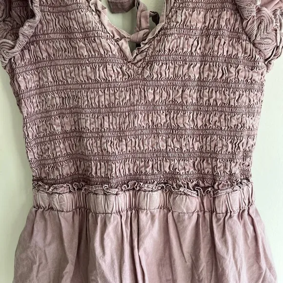 SEA NEW YORK Heidi Heart Dress Size 8