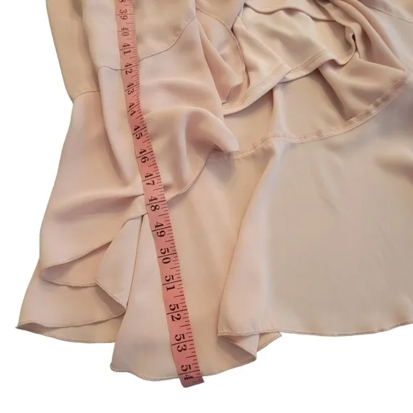 Show Me Your Mumu &quot;The Jess Ruffle Midi Dress&quot; Size M