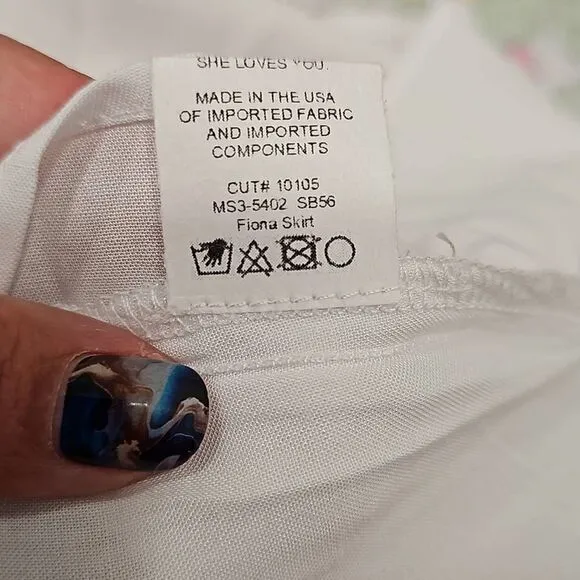 Show Me Your MuMu Fiona Skirt Sz XS
