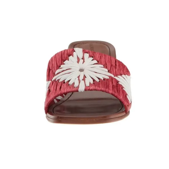 Sigerson Morrison Marnin Heeled Slide Sandals