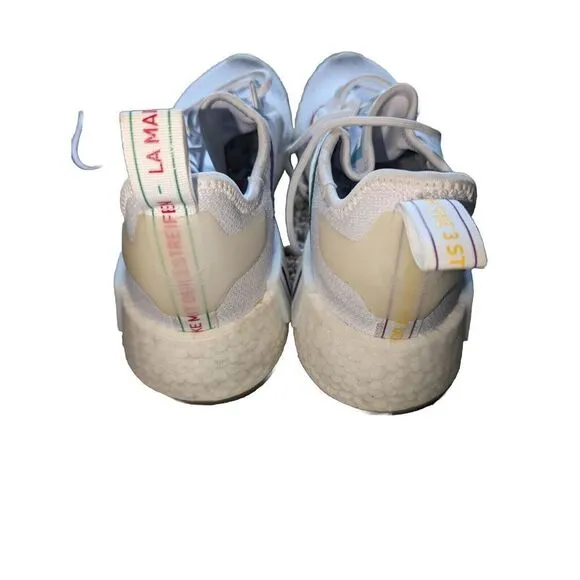 Size 10.5 - Adidas Disney Pixar‎ Toy Story - White Stripe Excellent Clean