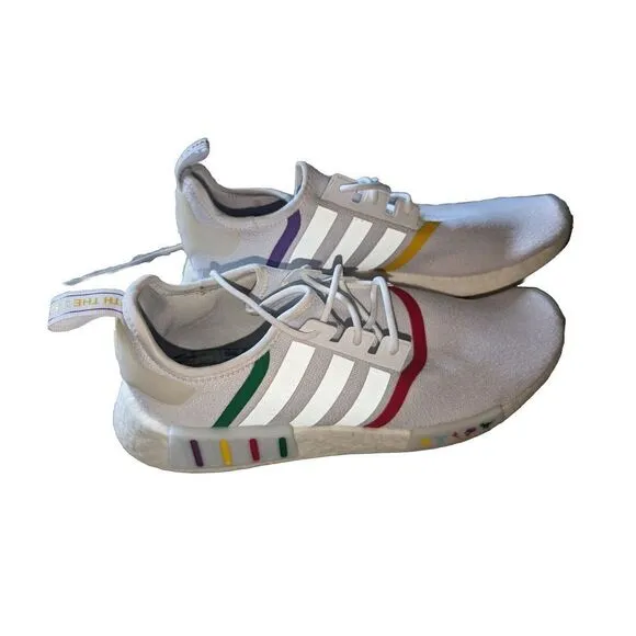 Size 10.5 - Adidas Disney Pixar‎ Toy Story - White Stripe Excellent Clean