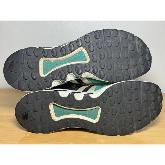 Size 11 - Adidas Equipment Running Support Black M25106