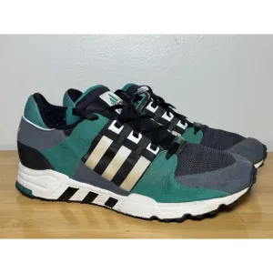 Size 11 - Adidas Equipment Running Support Black M25106