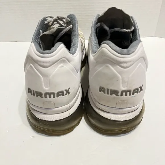 Size 12.5 - Nike Air Max Sneakers Running Shoes Mens