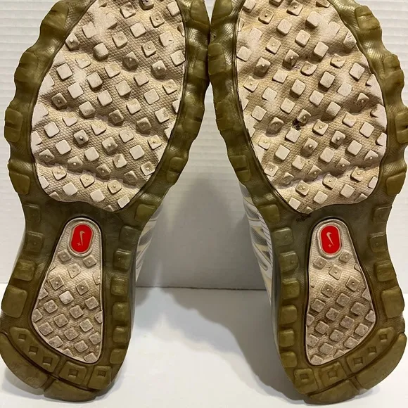 Size 12.5 - Nike Air Max Sneakers Running Shoes Mens