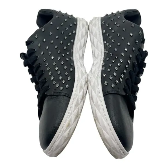 Size 13US - Jimmy Choo Men's Diamond Light M Sneaker