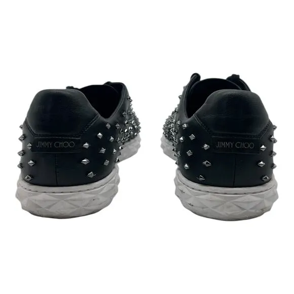 Size 13US - Jimmy Choo Men's Diamond Light M Sneaker