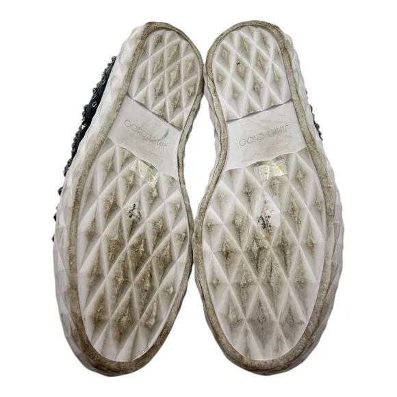 Size 13US - Jimmy Choo Men's Diamond Light M Sneaker