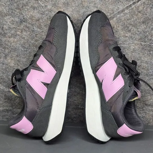 Size 6.5 New Balance 237 Women's Running Shoes Blackto Lilac Cloud‎ WS237YA