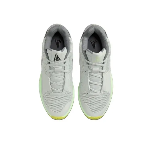 Size 9 - Nike Ja 1 Light Silver Men‘s Basketball Shoes
