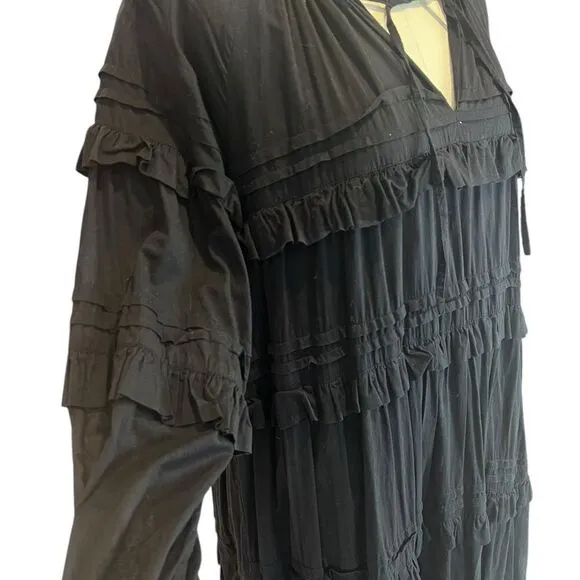 Skall Studio Aster Dress organic size small