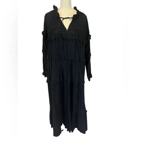 Skall Studio Aster Dress organic size small