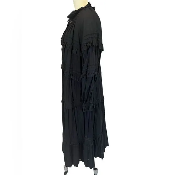 Skall Studio Aster Dress organic size small