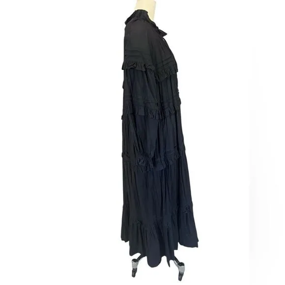 Skall Studio Aster Dress organic size small
