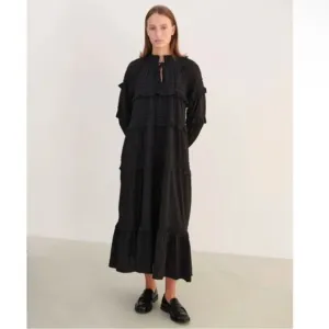 Skall Studio Aster Dress organic size small