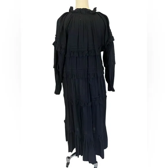 Skall Studio Aster Dress organic size small