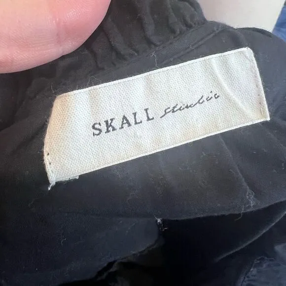 Skall Studio Aster Dress organic size small