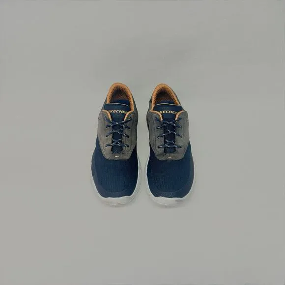 Skechers Men’s Relto-Menson Blue Lightweight Sneakers - Size 10.5 US