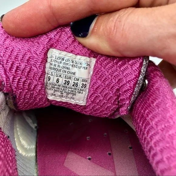 Skechers Shapeups Breast Cancer Awareness sneaker