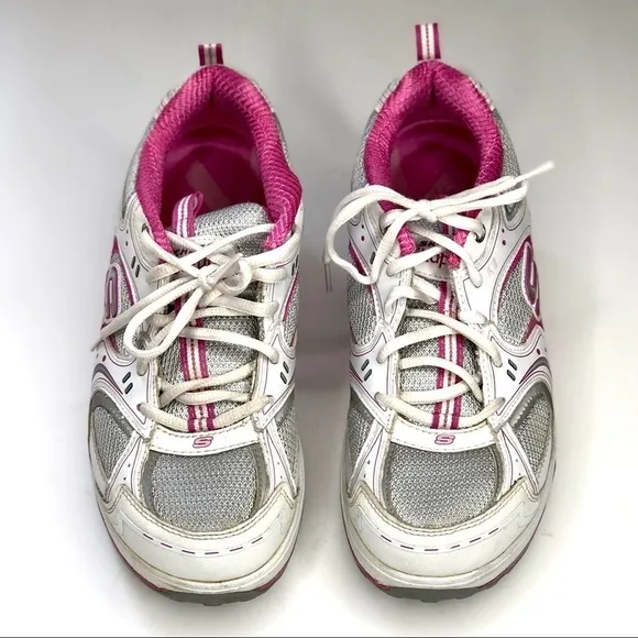 Skechers Shapeups Breast Cancer Awareness sneaker