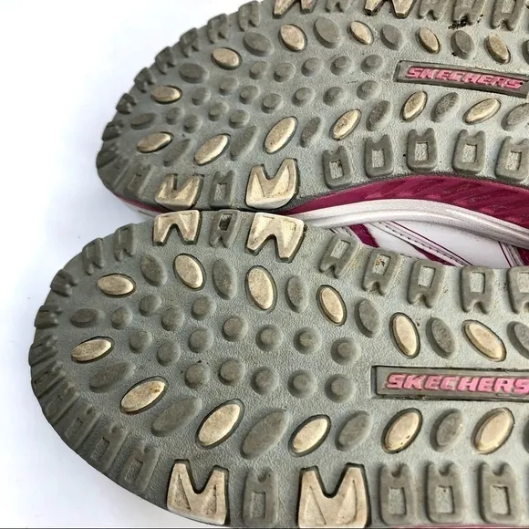 Skechers Shapeups Breast Cancer Awareness sneaker