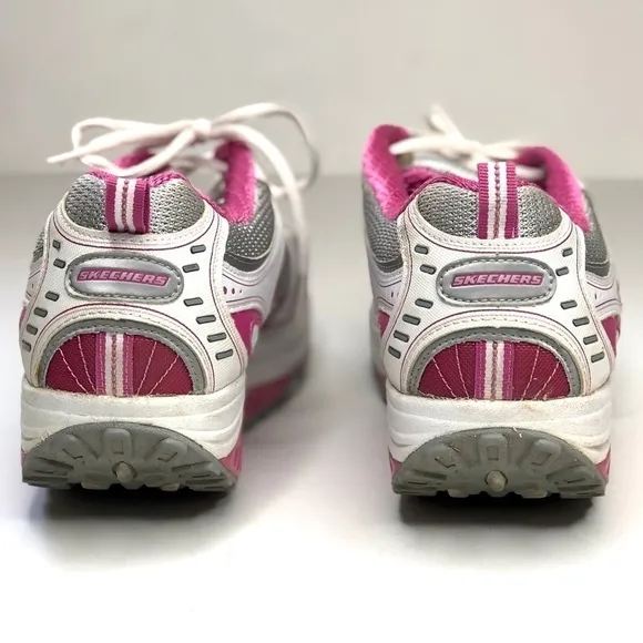 Skechers Shapeups Breast Cancer Awareness sneaker