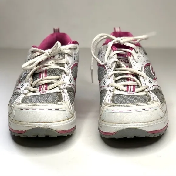 Skechers Shapeups Breast Cancer Awareness sneaker
