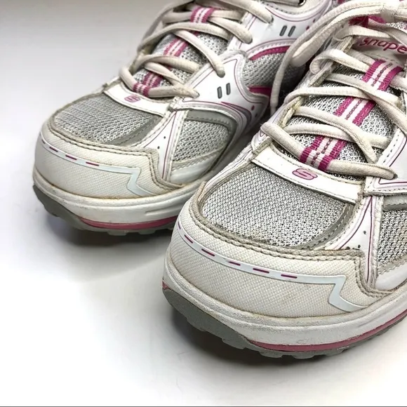 Skechers Shapeups Breast Cancer Awareness sneaker