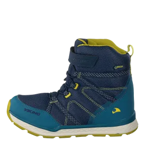 Skomo Gtx Jr Navy/petrol