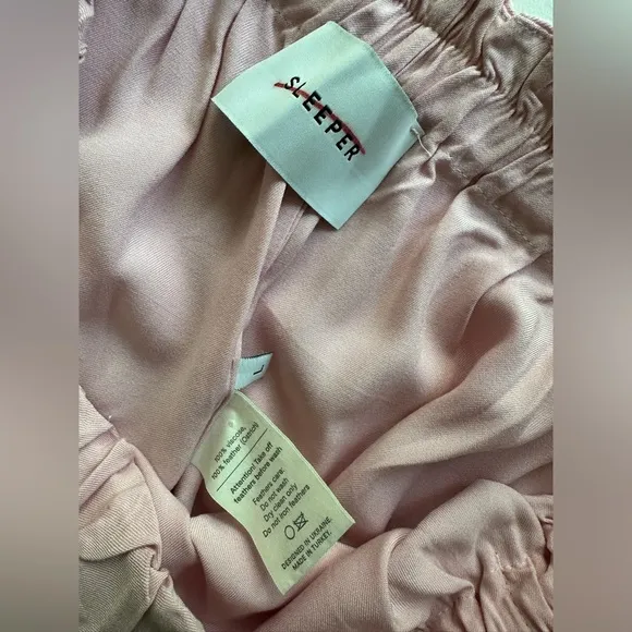 Sleeper pajamas pants