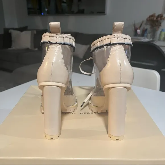 Sophia Webster - “Katy” ankle boots