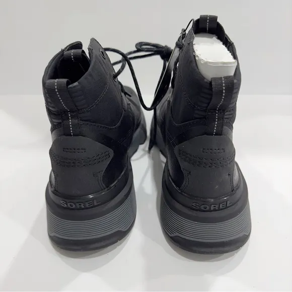 SOREL Boots Men's Kinetic Rush Mid Waterproof Sneakers