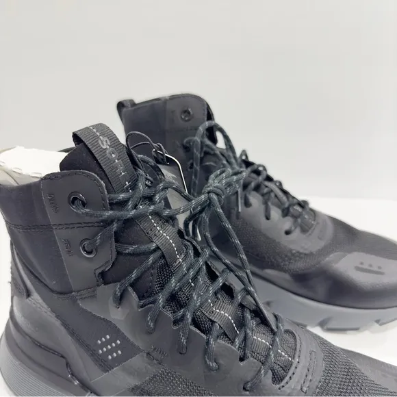 SOREL Boots Men's Kinetic Rush Mid Waterproof Sneakers