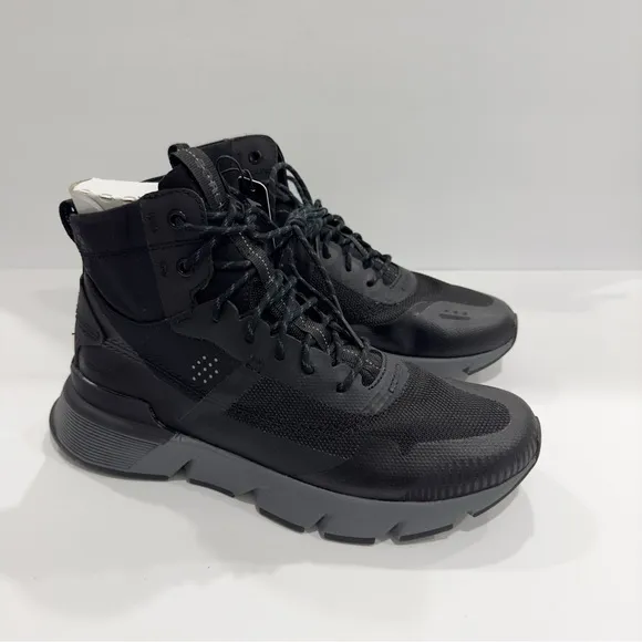 SOREL Boots Men's Kinetic Rush Mid Waterproof Sneakers