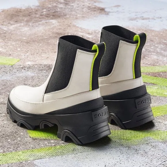 Sorel Brex Chelsea Lug Sole Boots