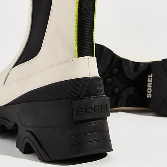 Sorel Brex Chelsea Lug Sole Boots