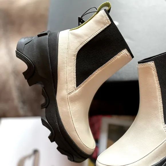Sorel Brex Chelsea Lug Sole Boots