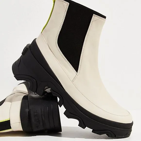 Sorel Brex Chelsea Lug Sole Boots