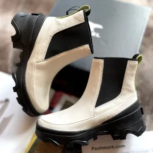 Sorel Brex Chelsea Lug Sole Boots