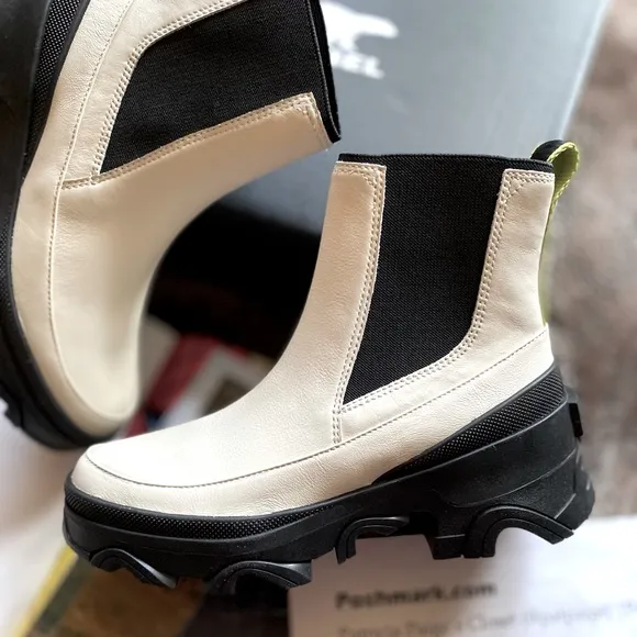 Sorel Brex Chelsea Lug Sole Boots