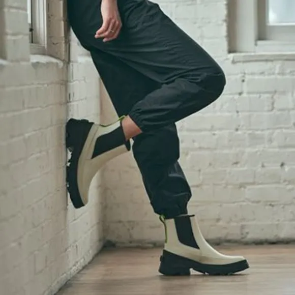 Sorel Brex Chelsea Lug Sole Boots