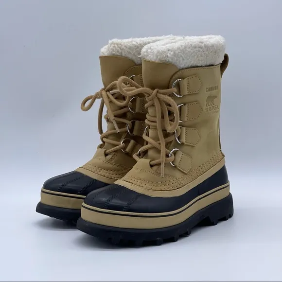 Sorel Caribou Boots.