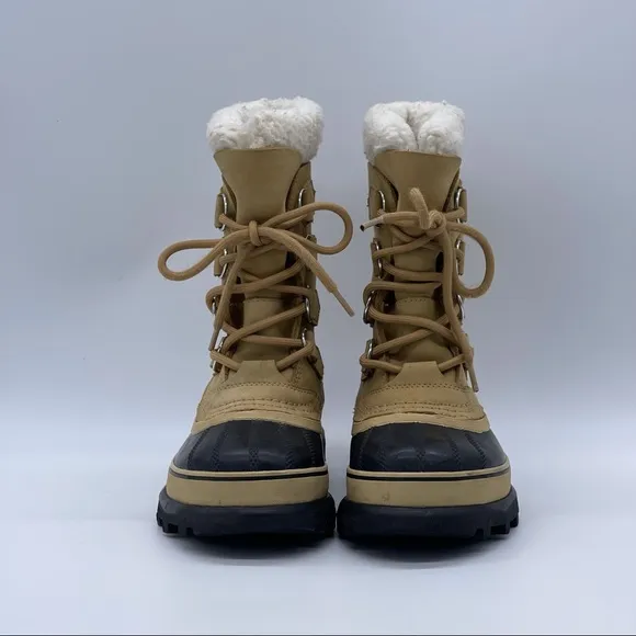 Sorel Caribou Boots.