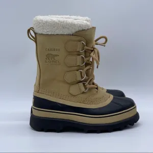Sorel Caribou Boots.