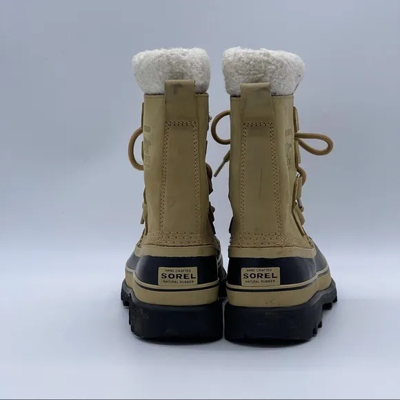 Sorel Caribou Boots.