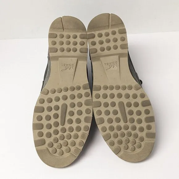 Sorel Caribou OTM Chukka Boots, Grey, Men's 10.5 M